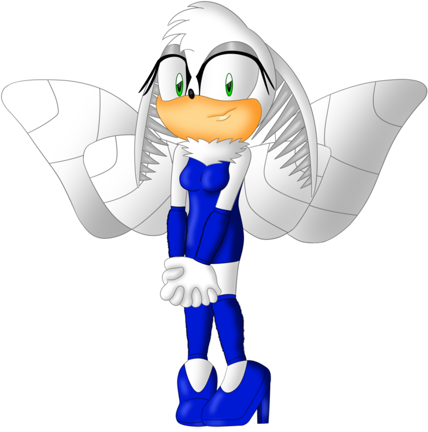 Dusty The Moth By Sergeant16bit - Cartoon (892x896)