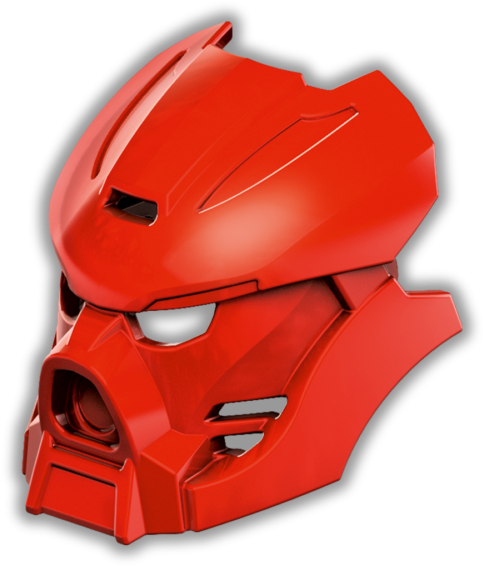 Mask Of Fire - Bionicle Mask Of Fire (720x720)
