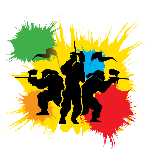 Paintball Png (590x648)