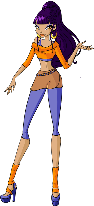 Year 1 Outfits By Enchantingrainbow - Cartoon (327x715)