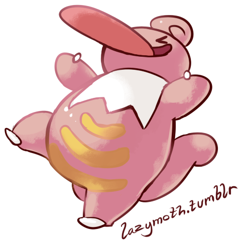 Here's A Silly Thing Of My Oc Moth - Art (550x550)