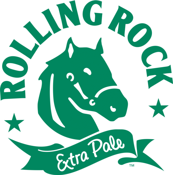 Rolling Rock - Rolling Rock Beer Logo (600x608)