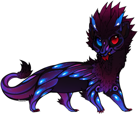 Moth Prince [closed] By Pseudodragons-den - Illustration (600x500)