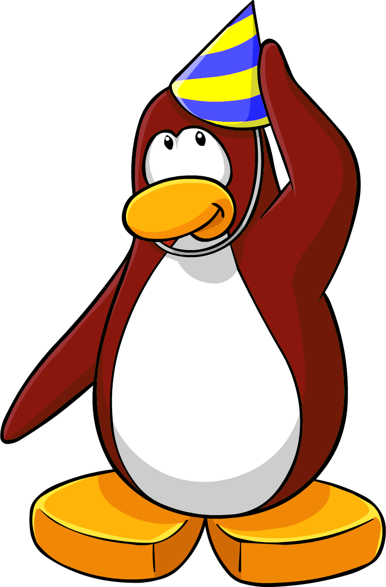 Beta Hat Dred - Club Penguin Rewritten Beta Hat (774x1176)