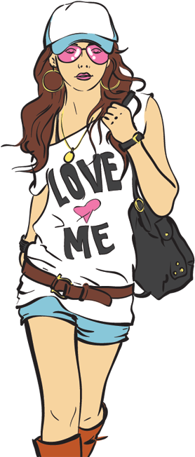 Wall Color - Backbenchers - 3 Days Of Summer (374x651)