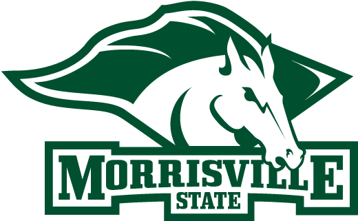 Morrisville State - Morrisville State Athletics Logo (613x379)