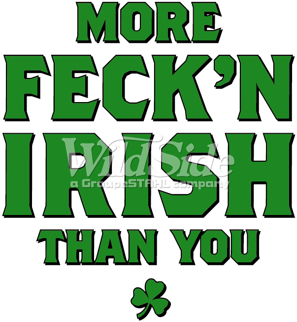 Stock Transfer - More Irish Than You (675x675)