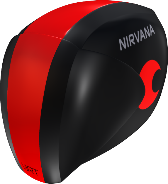 Feelreal Vr Mask Helmet Smell Feel Action - Nirvana Vr (573x630)