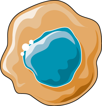 Cancerous Cell - Cancer Cell (346x358)