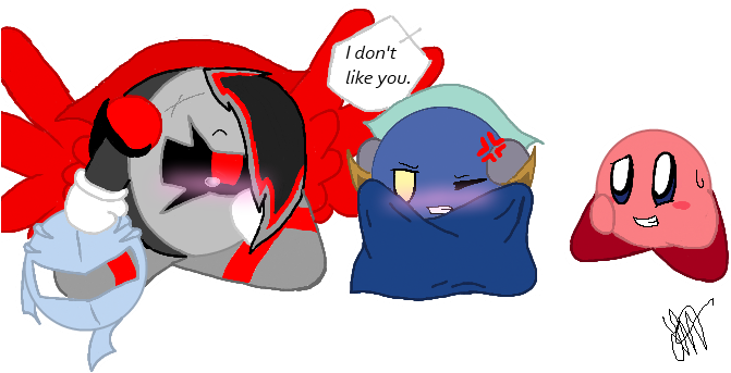 Galacta Knight Vs Dark Meta Knight Vs Battles Wiki - Mask (670x480)