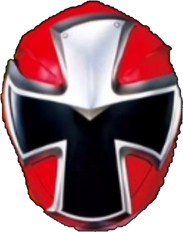 Yellow Power Ranger Samurai Mask For Kids - Red Ninja Steel Ranger (640x787)