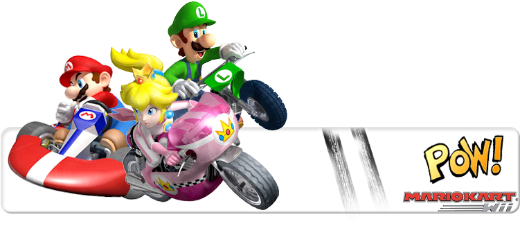 Ahhh Blue Shell - Mario Kart Wii (780x339)