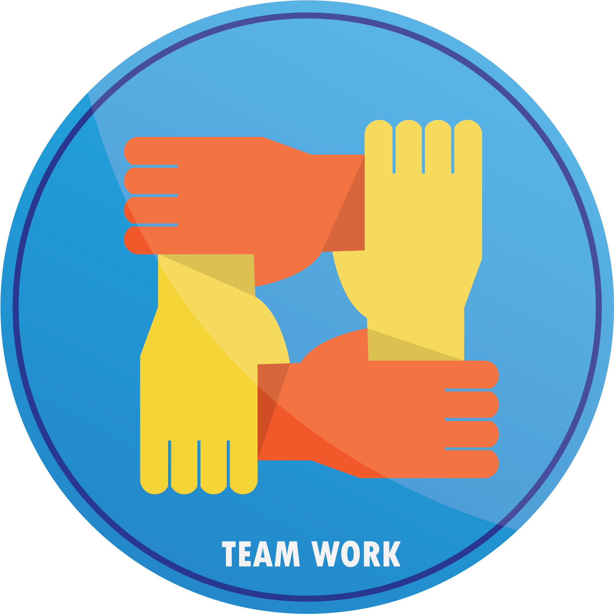 God Is Leading Us To Start - Graphic Design (2480x2480)