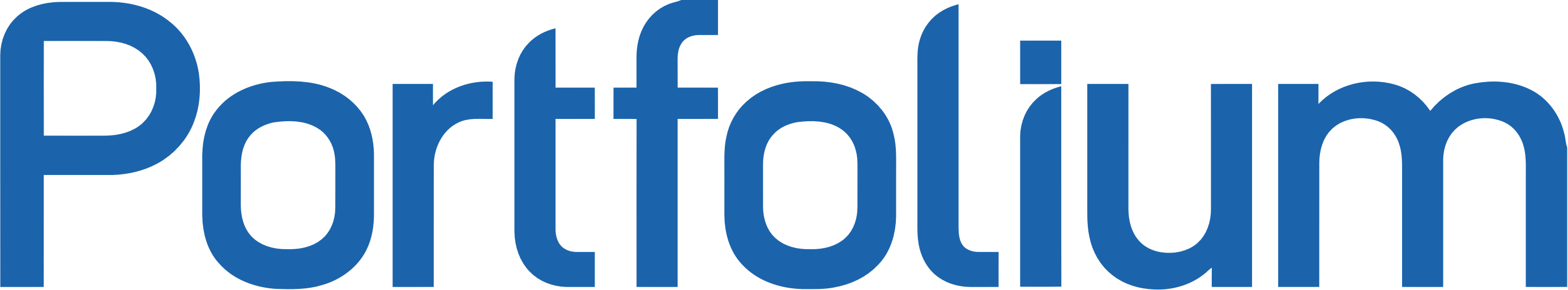 The Only Student Success Network - Portfolium (2769x512)