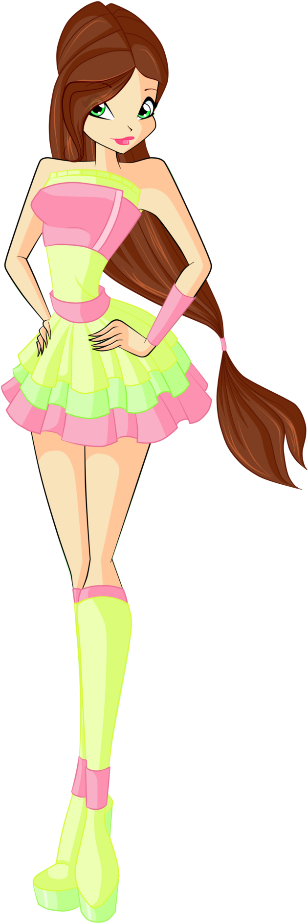 Kim Casual Season 1-3 By Skyeraklyon - Winx Club Kim Casual (1024x1989)