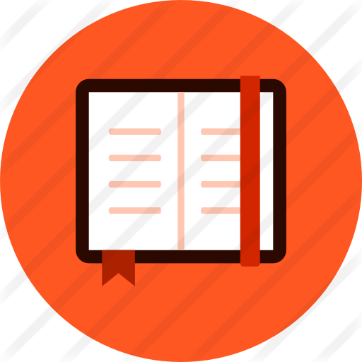 Open Book - Education (512x512)