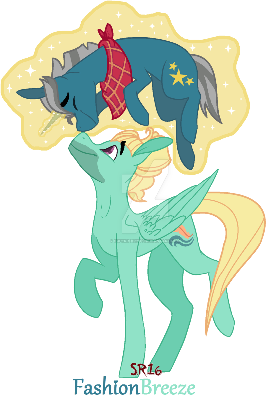 Superrosey16 137 20 Fashionbreeze By Superrosey16 - Bases De Mlp Superrosey16 (1024x1379)