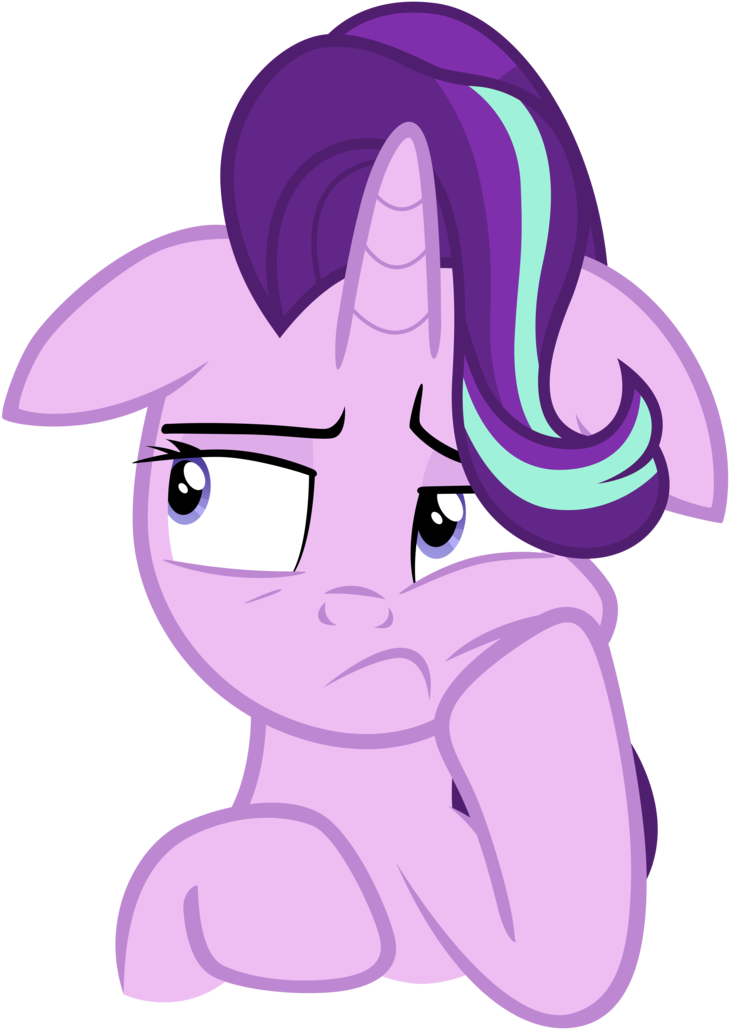 Starlight Is Bored By Tardifice - Art (748x1069)