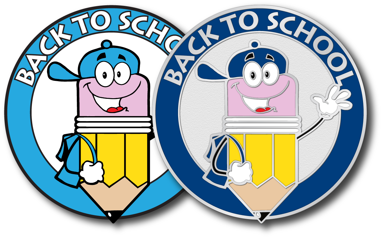 Pincrafters Is Here To Help Welcome Your Students Back - Cartoon (1237x775)