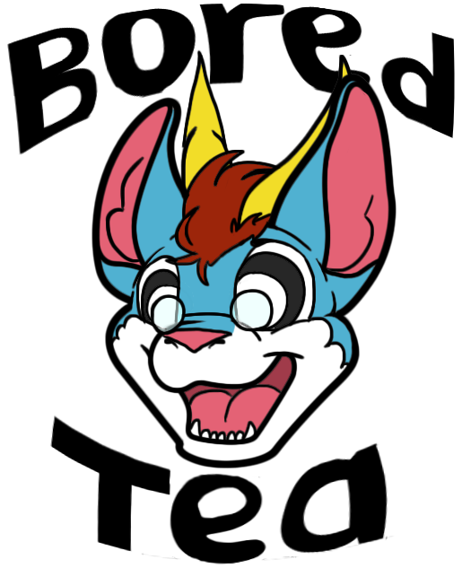 Dutch Angel Dragon Badge Art Prize Bored Tea By Sunnypopfeline - Cartoon (640x699)