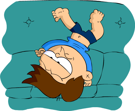 What A Boring Day By Blu3smok3 - Boring Day (465x380)