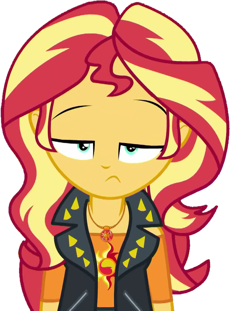 A Fine Line, Artist - My Little Pony Equestria Girls Forgotten Friendship (739x993)
