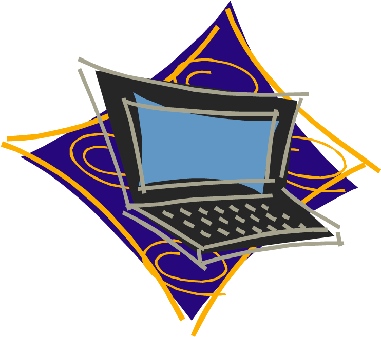 There Are A Lot Of Great Educational Websites Out There - Laptop Cli Arts (750x663)