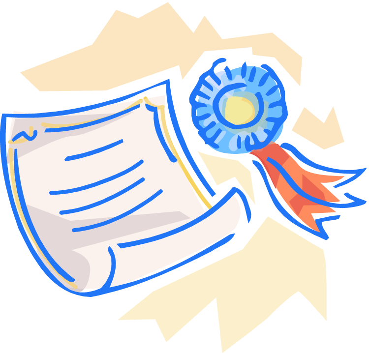 In My Experience Being A Teacher, Kids Love To Get - Graduation Clip Art (750x718)