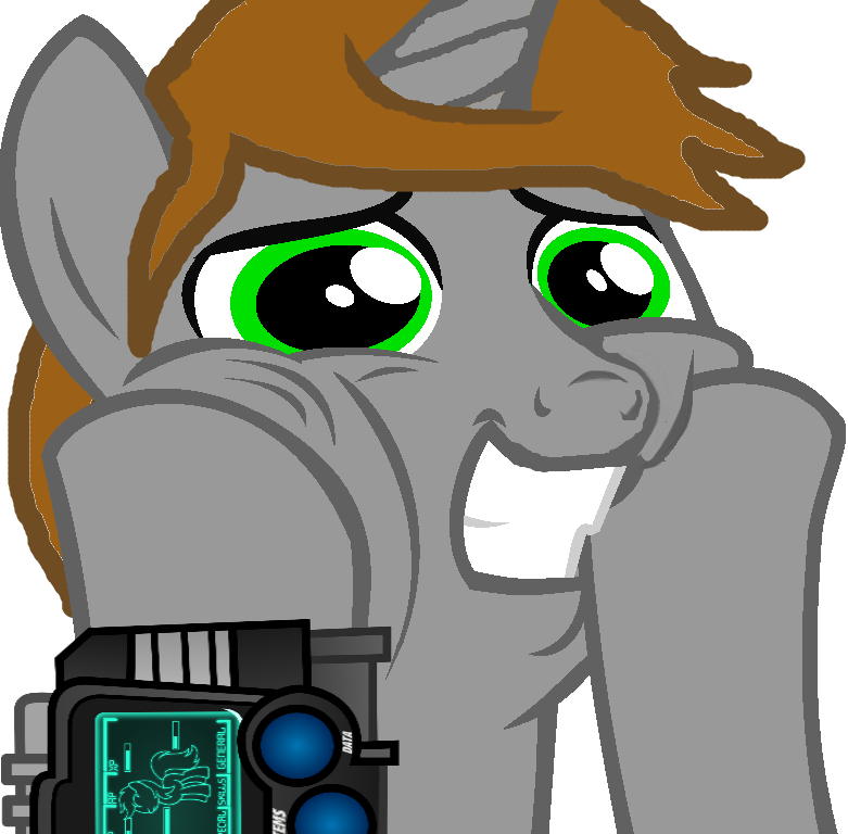 Feqbrony's Avatar - Feqbrony - Artist - Cartoon (781x768)