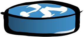 Free Wifi Router Wrt54gc Free Router Zazou - Cloud Clipart (800x566)