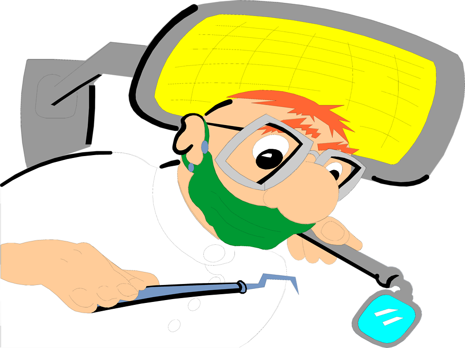 Free Stock Photos - Visit To The Dentist (958x718)