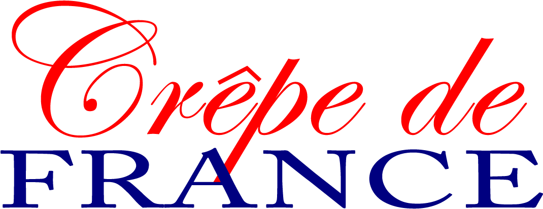 Word Clip Art Download - Crepe De France Seattle (1500x450)