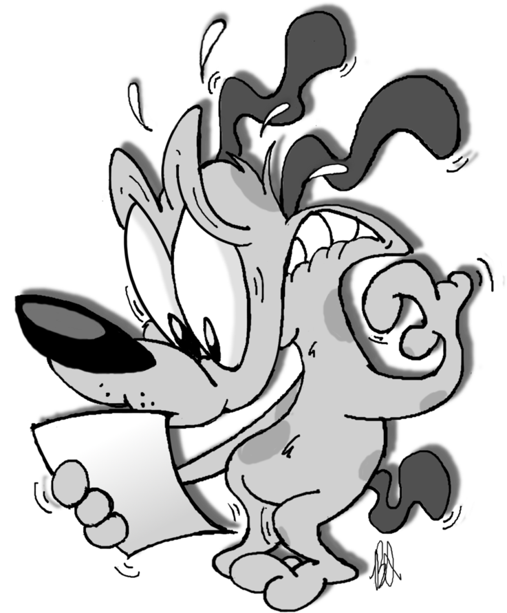 Public Speaking Cartoon By Dogatemyshrooms - Illustration (786x1017)