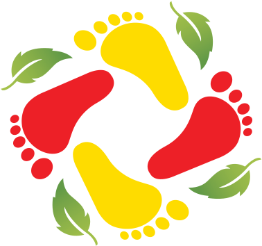 Our Nature Walk - Footsprints Icon (432x396)