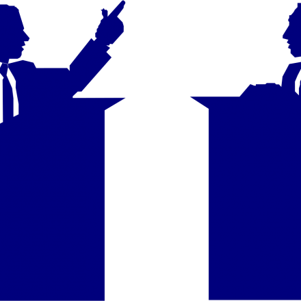 Hosting A Campus Debate Debate Structure - Impromptu Debate (440x440)