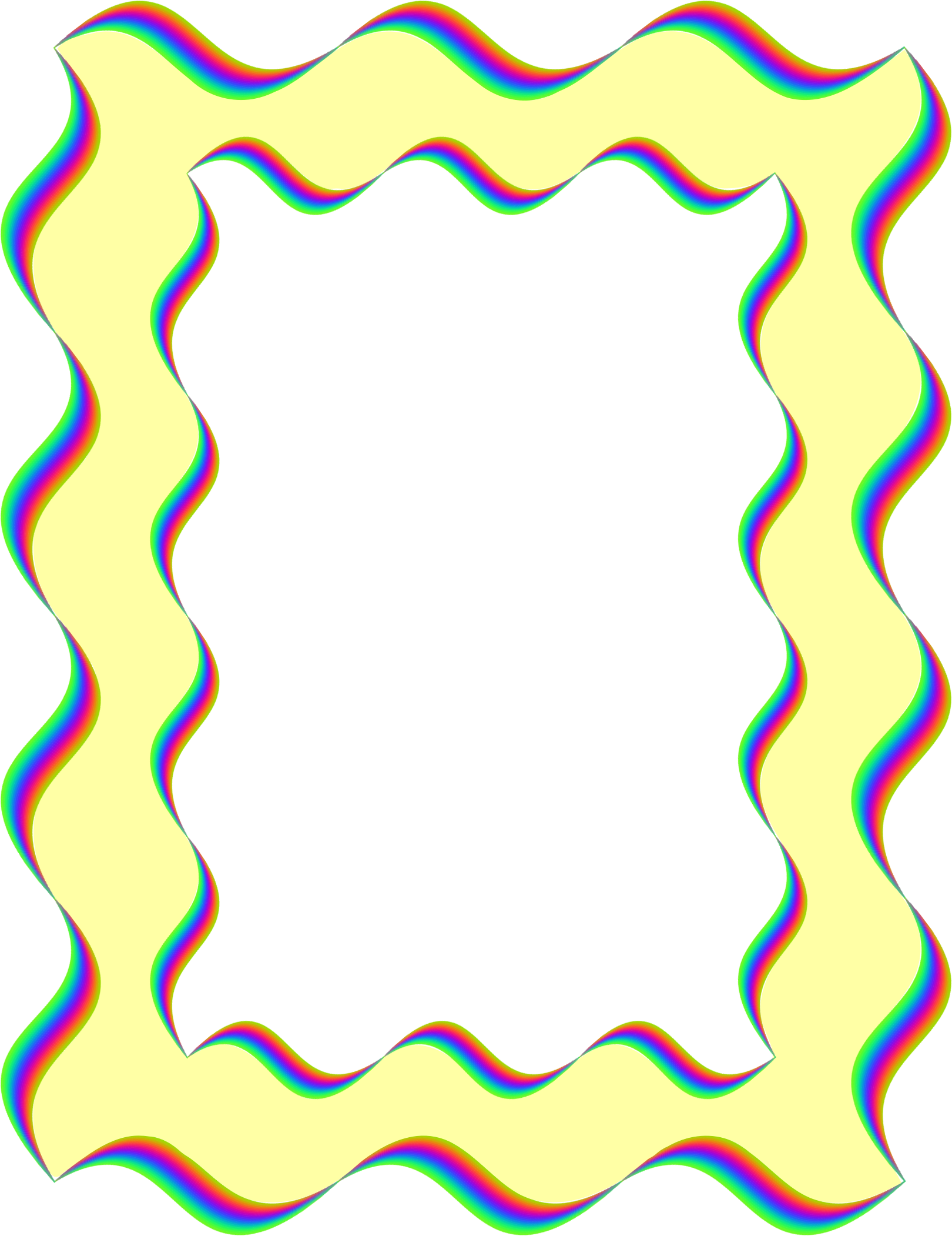 Big Image - Wavy Frame (1620x2102)