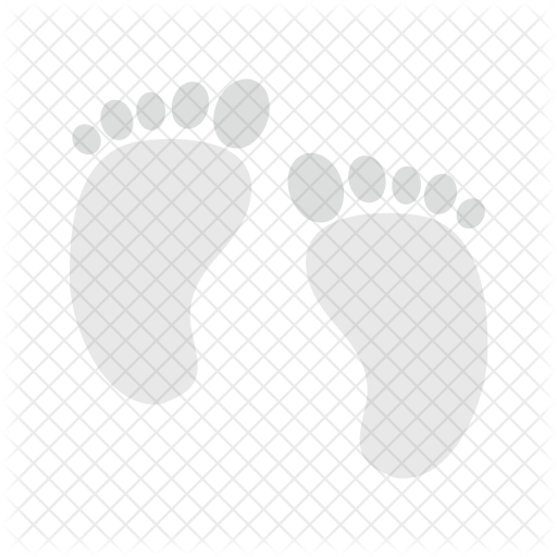 Baby Steps Icon - Child (512x512)