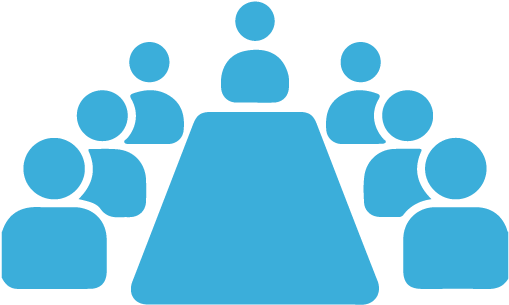 Public Speaking Courses - Board Meeting Icon Png (512x512)