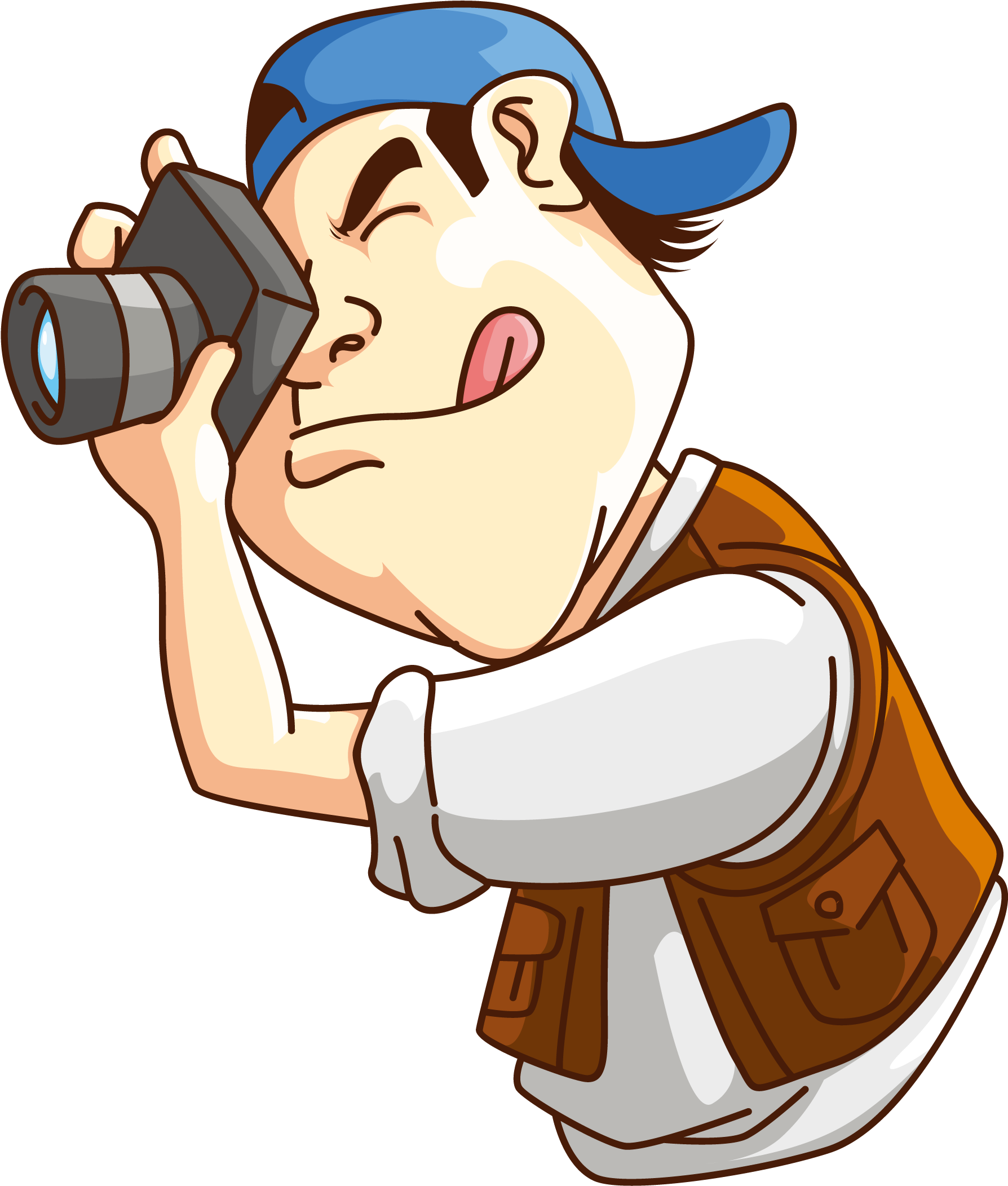 Stock Photography Photographer Royalty-free Clip Art - Clip Art Photographer (2500x2500)