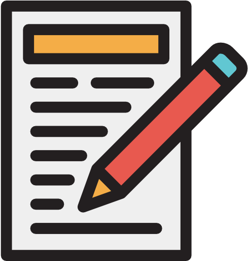 Speech Writing - Document (512x512)