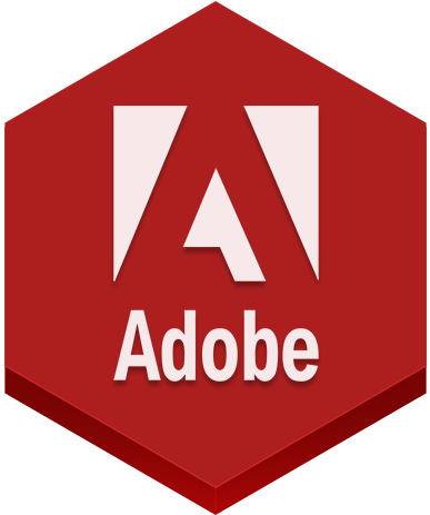 Adobe-logo - Vays Infotech - Adobe Icon (512x512)