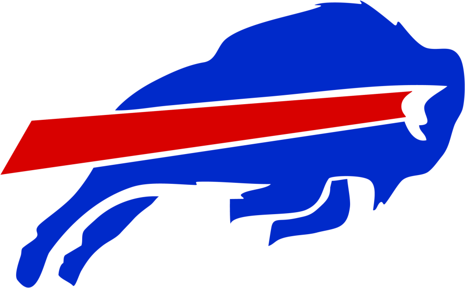 Buffalo Bills Png Transparent - Buffalo Bills Logo (951x589)