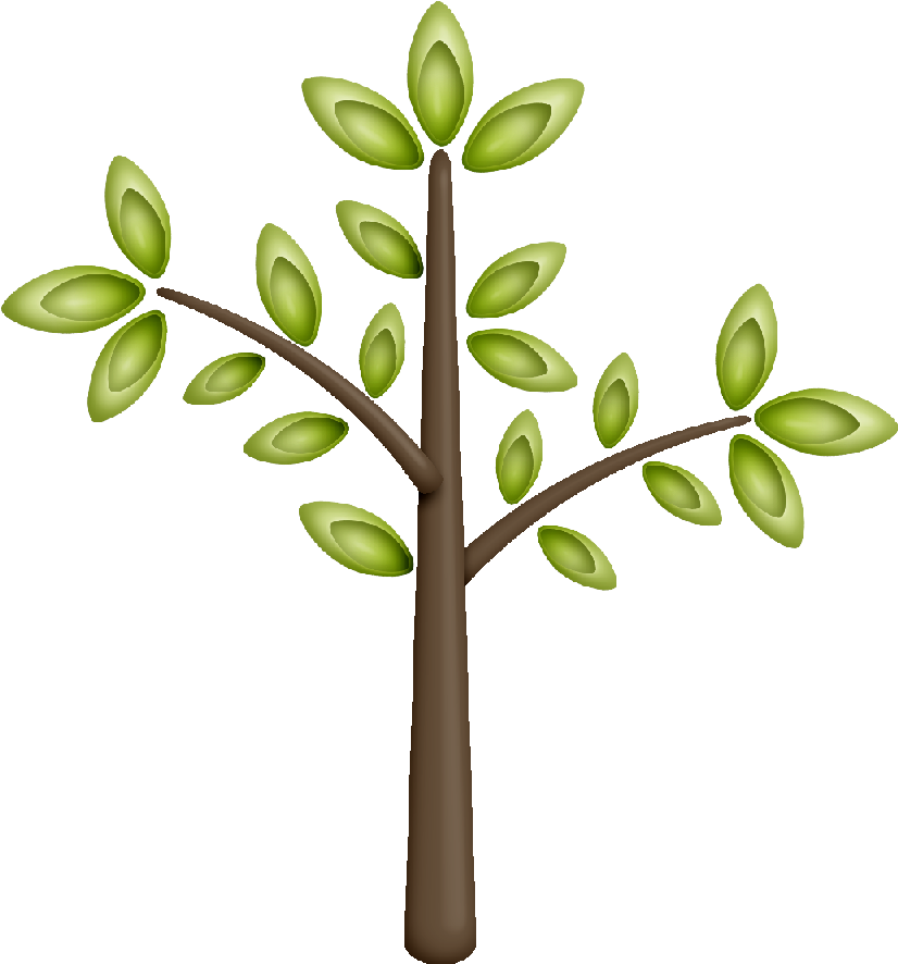 Plantas, Flores, Cintas, Marcos, Monos, Hojas, Árboles - Tree (826x886)