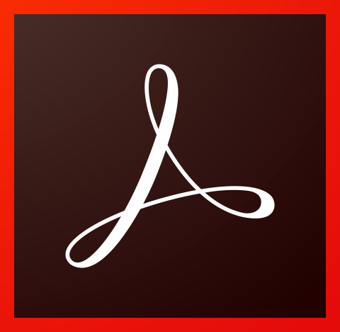 Adobe Creative - Adobe Acrobat Pro Dc Icon (480x468)