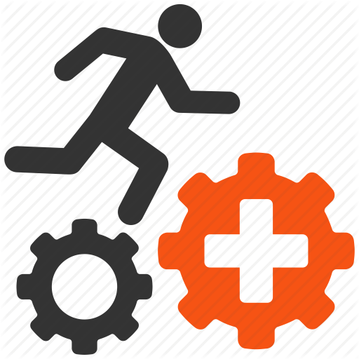 Treatment Clipart Task - Concurrency Icon (512x512)