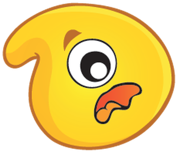 Germ Theory Of Disease Cartoon Smiley Clip Art - Germ Theory Of Disease Cartoon Smiley Clip Art (534x399)