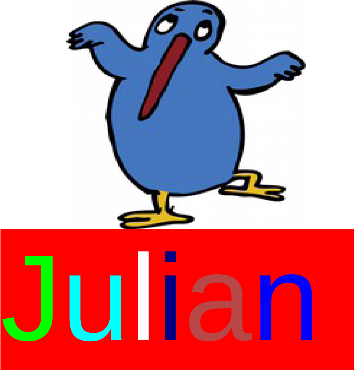 Namensschild - Open Office - 3 - Klasse - Apache Openoffice (1382x1209)