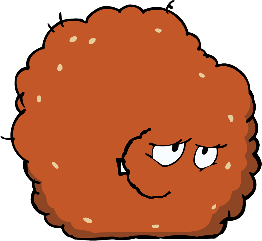 Cartoon Meatball Clip Art N5 - Aqua Teen Hunger Force Gifs (1210x900)
