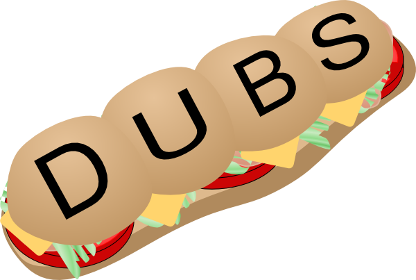 Submarine Sandwich Shower Curtain (600x403)