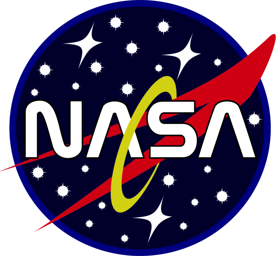 Nasa Meatball Revised By Viperaviator - Logo Del La Nasa (900x835)